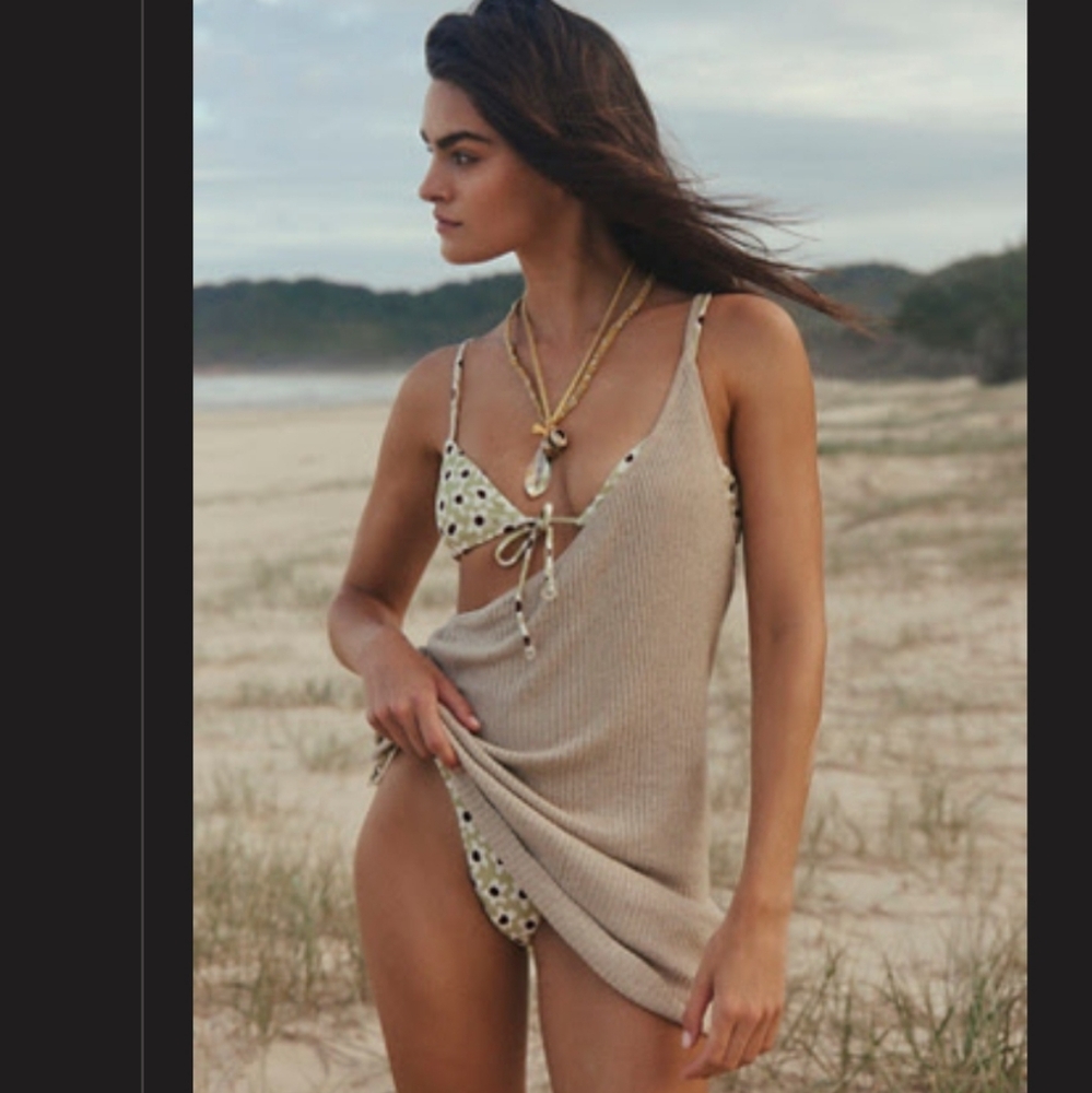 Bari Sweater Top, one shoulder open back tunic style top, brand new NWT